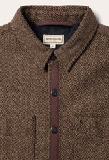 STETSON JACKET MNS WOOL HERRINGBONE