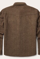 STETSON JACKET MNS WOOL HERRINGBONE
