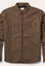 STETSON JACKET MNS WOOL HERRINGBONE