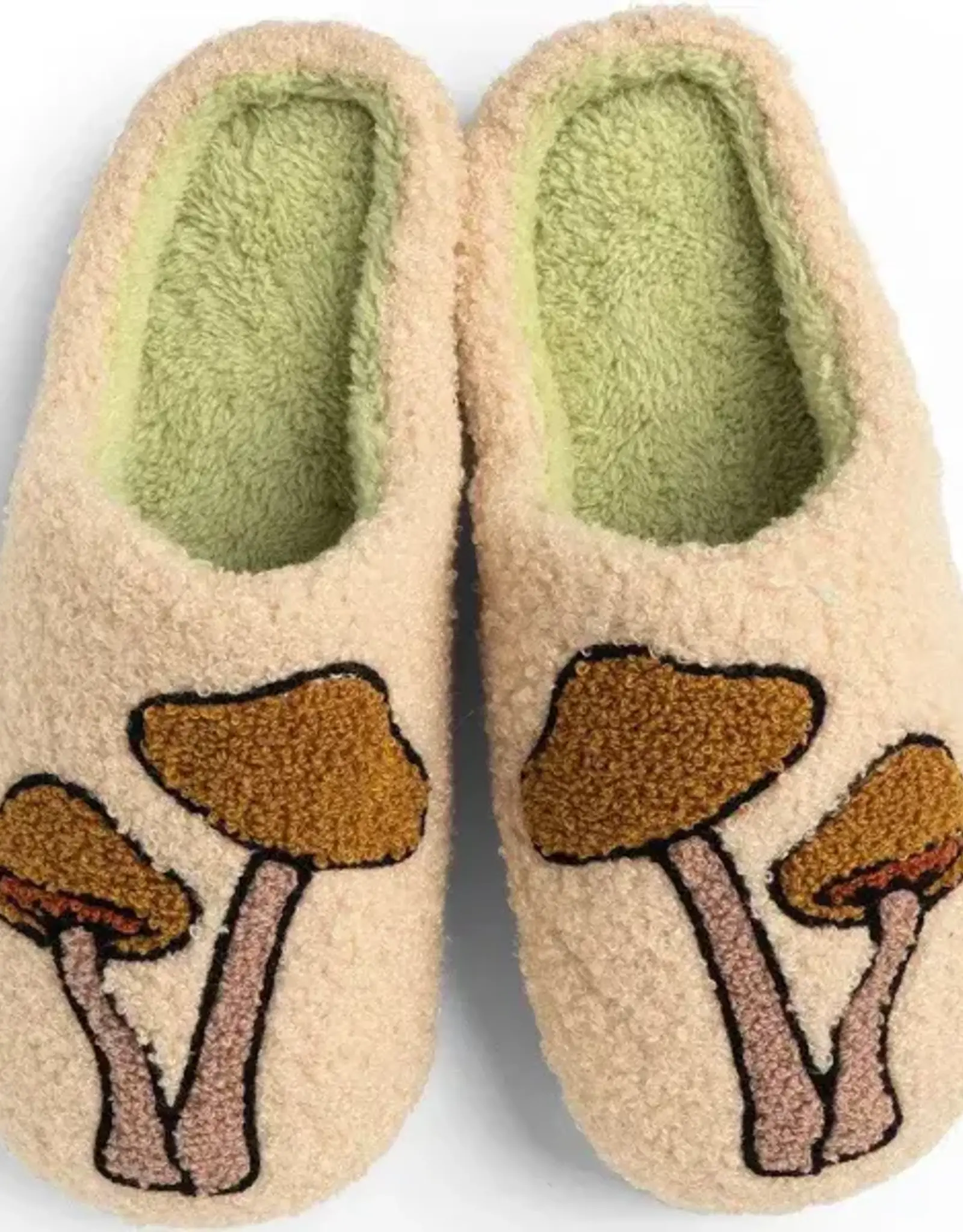 TWO LEFT FEET SLIPPERS LOUNGE OUT LOUD