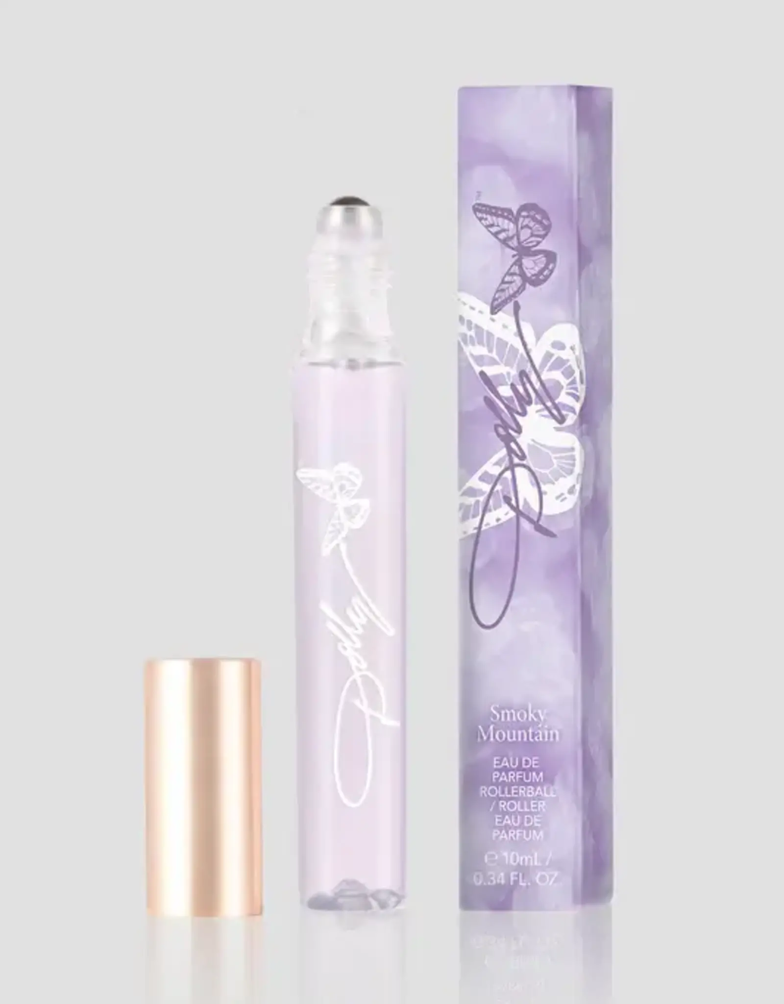 ROPER PERFUME DOLLY PARTON TRAVEL SPRAY