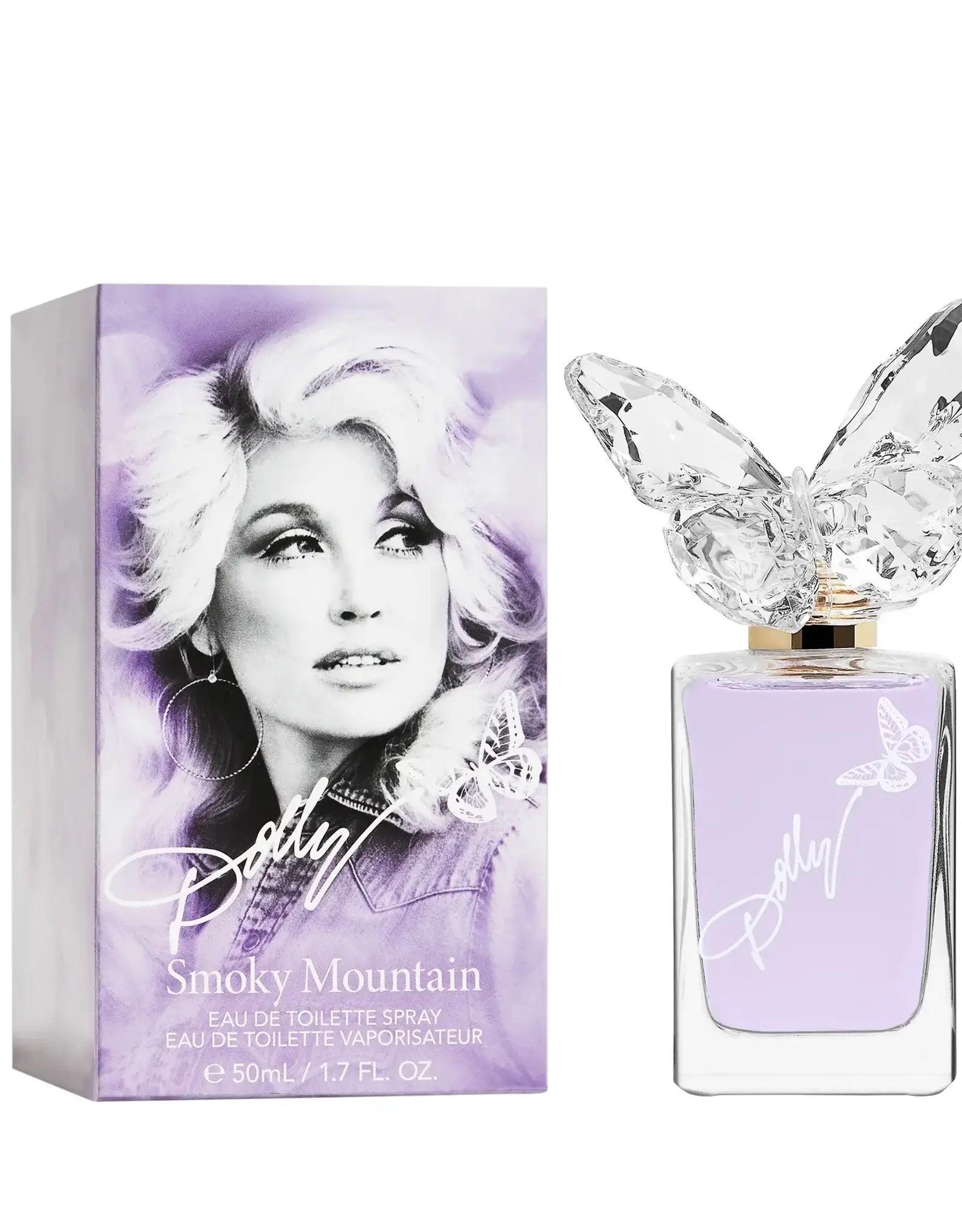 ROPER PERFUME DOLLY PARTON