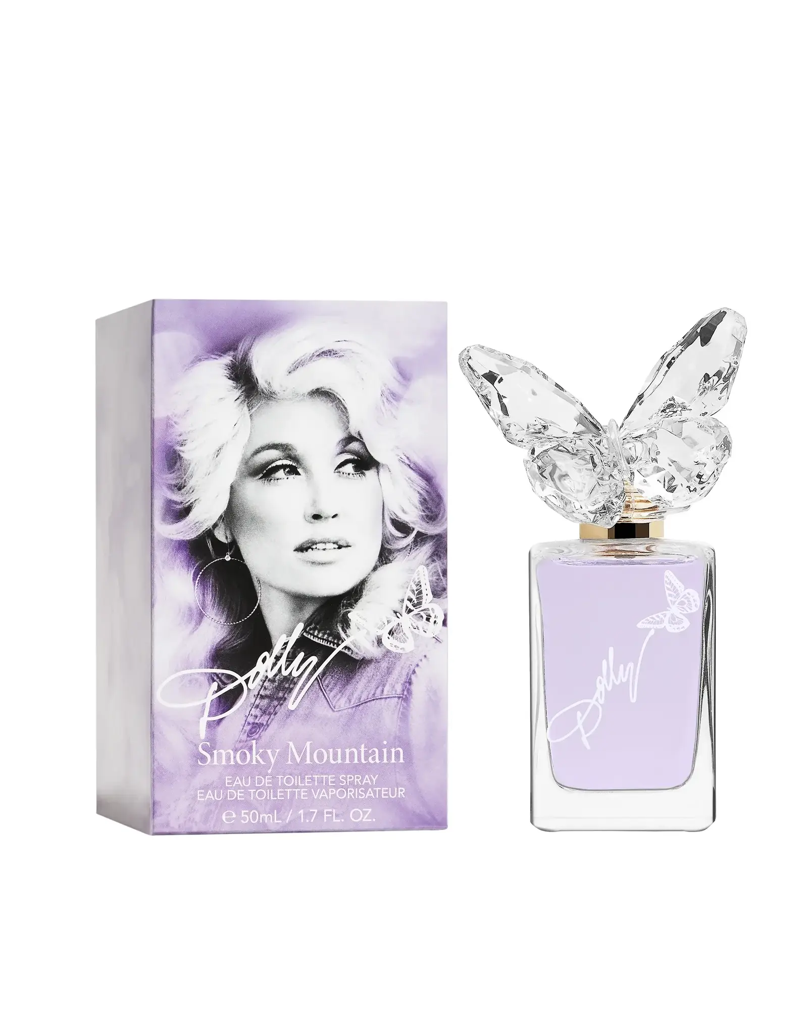ROPER PERFUME DOLLY PARTON
