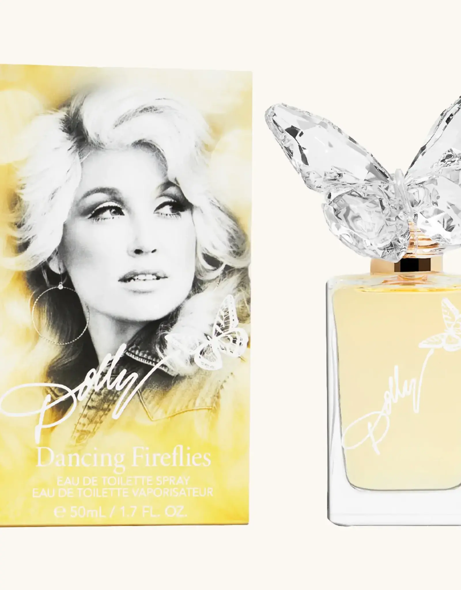 ROPER PERFUME DOLLY PARTON