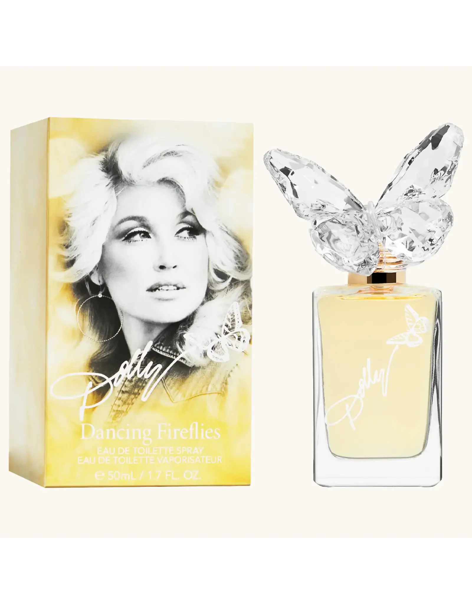 ROPER PERFUME DOLLY PARTON