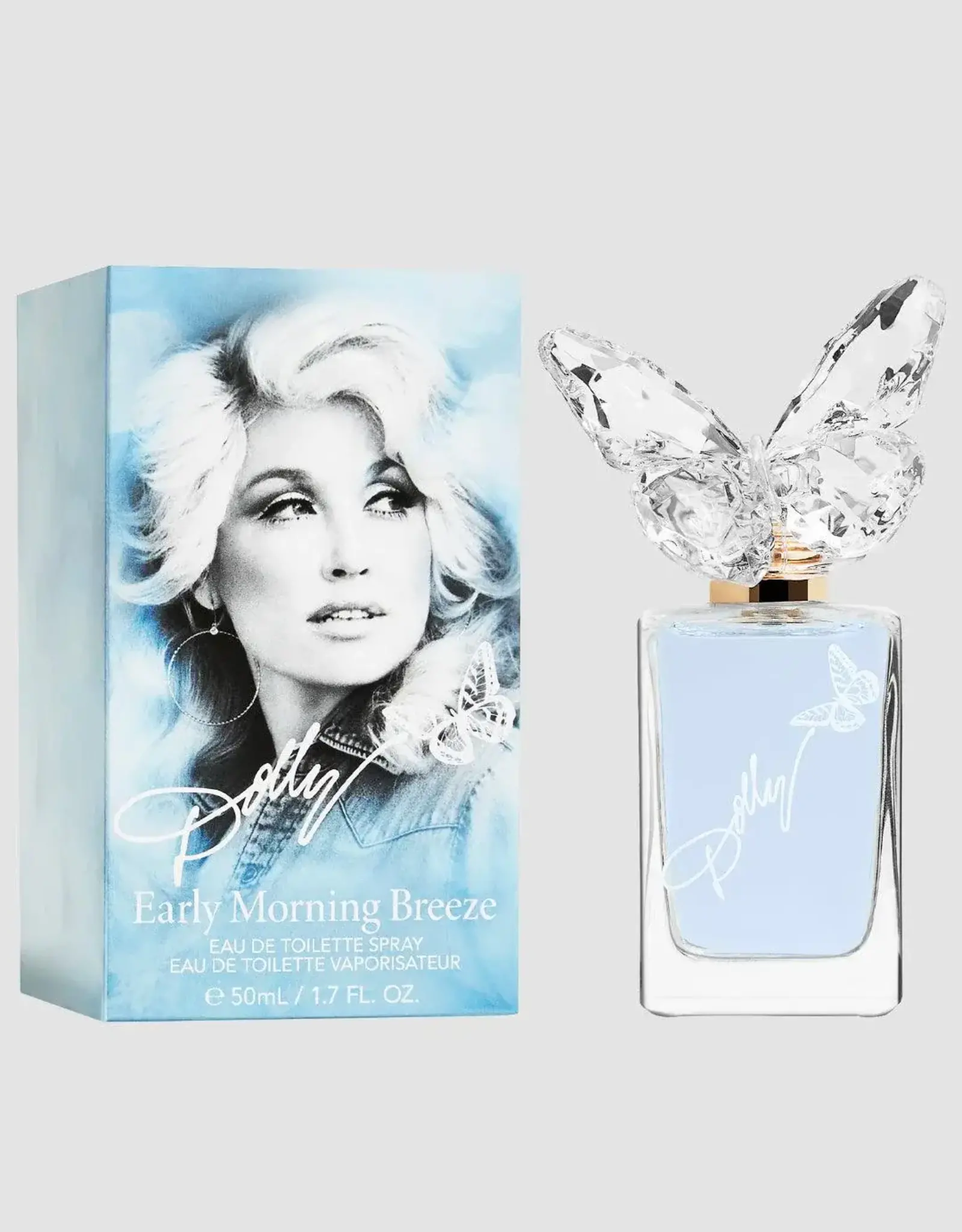 ROPER PERFUME DOLLY PARTON