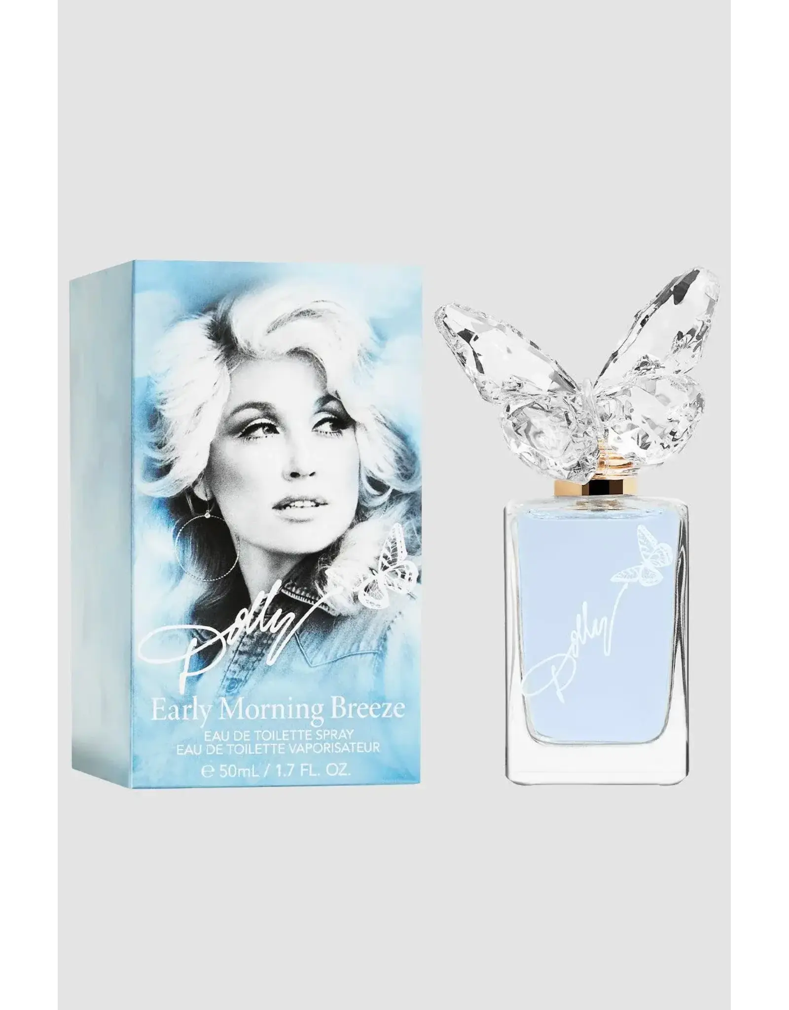 ROPER PERFUME DOLLY PARTON