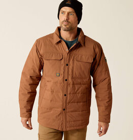 ARIAT JACKET MNS REBAR CORDURA RIPSTOP INSULATED