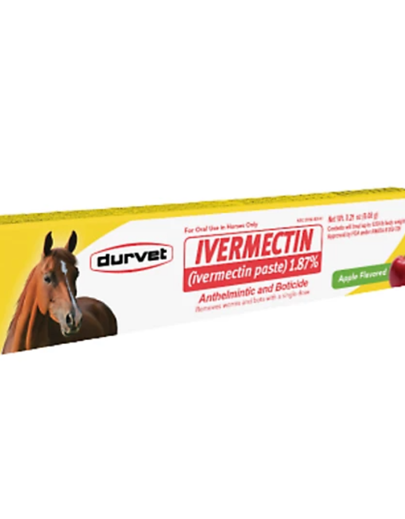 IVERMECTIN DURVET 1.87%