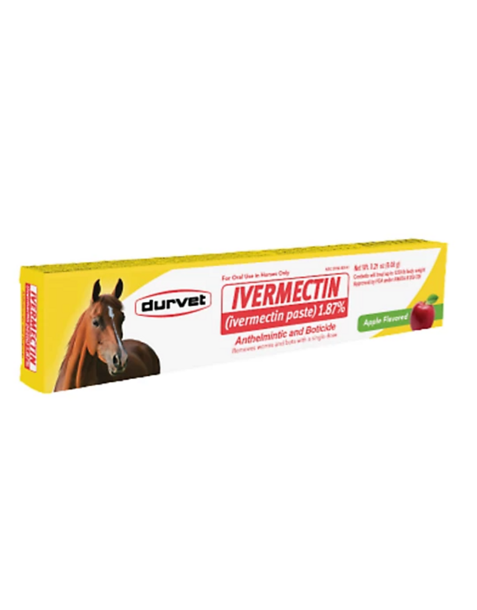 IVERMECTIN DURVET 1.87%