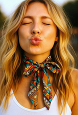 RODEO DRIVE TWILLY MINI WILD RAG