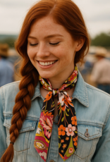 RODEO DRIVE TWILLY MINI WILD RAG