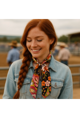 RODEO DRIVE TWILLY MINI WILD RAG