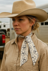 RODEO DRIVE TWILLY MINI WILD RAG