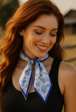 RODEO DRIVE TWILLY MINI WILD RAG