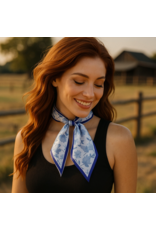 RODEO DRIVE TWILLY MINI WILD RAG