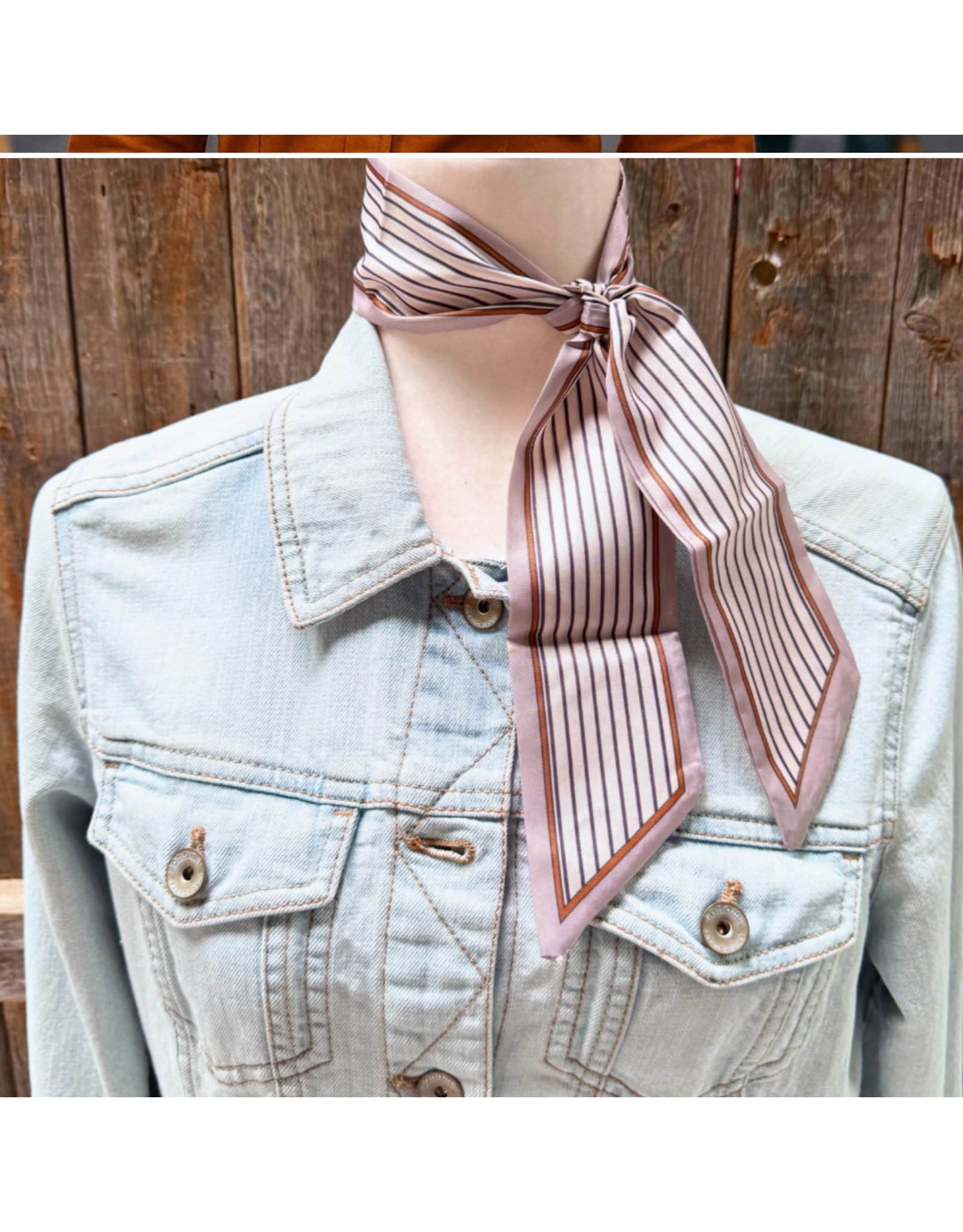 RODEO DRIVE TWILLY MINI WILD RAG