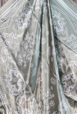 RODEO DRIVE WILD RAG SILK BANDANNA PRINT