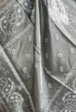 RODEO DRIVE WILD RAG SILK BANDANNA PRINT