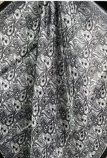 RODEO DRIVE WILD RAG SILK BANDANNA PRINT