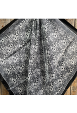 RODEO DRIVE WILD RAG SILK BANDANNA PRINT