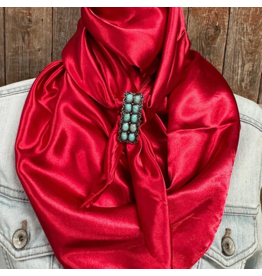 RODEO DRIVE WILD RAG SILK SOLID COLORS