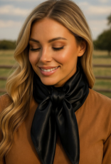 RODEO DRIVE WILD RAG SILK SOLID COLORS