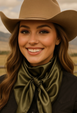 RODEO DRIVE WILD RAG SILK SOLID COLORS