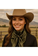 RODEO DRIVE WILD RAG SILK SOLID COLORS