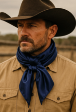 RODEO DRIVE WILD RAG SILK SOLID COLORS