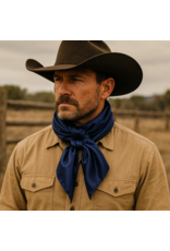 RODEO DRIVE WILD RAG SILK SOLID COLORS