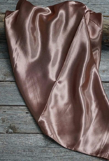RODEO DRIVE WILD RAG SILK SOLID COLORS