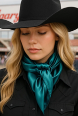 RODEO DRIVE WILD RAG SILK SOLID COLORS