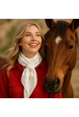 RODEO DRIVE WILD RAG SILK SOLID COLORS