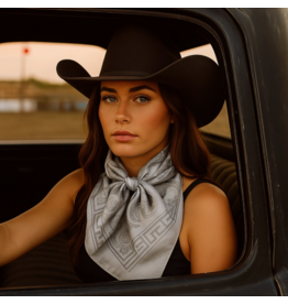 RODEO DRIVE WILD RAG SILK TOOLED