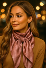 RODEO DRIVE WILD RAG SILK TOOLED