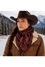 RODEO DRIVE WILD RAG SILK TOOLED