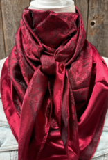 RODEO DRIVE WILD RAG SILK TOOLED