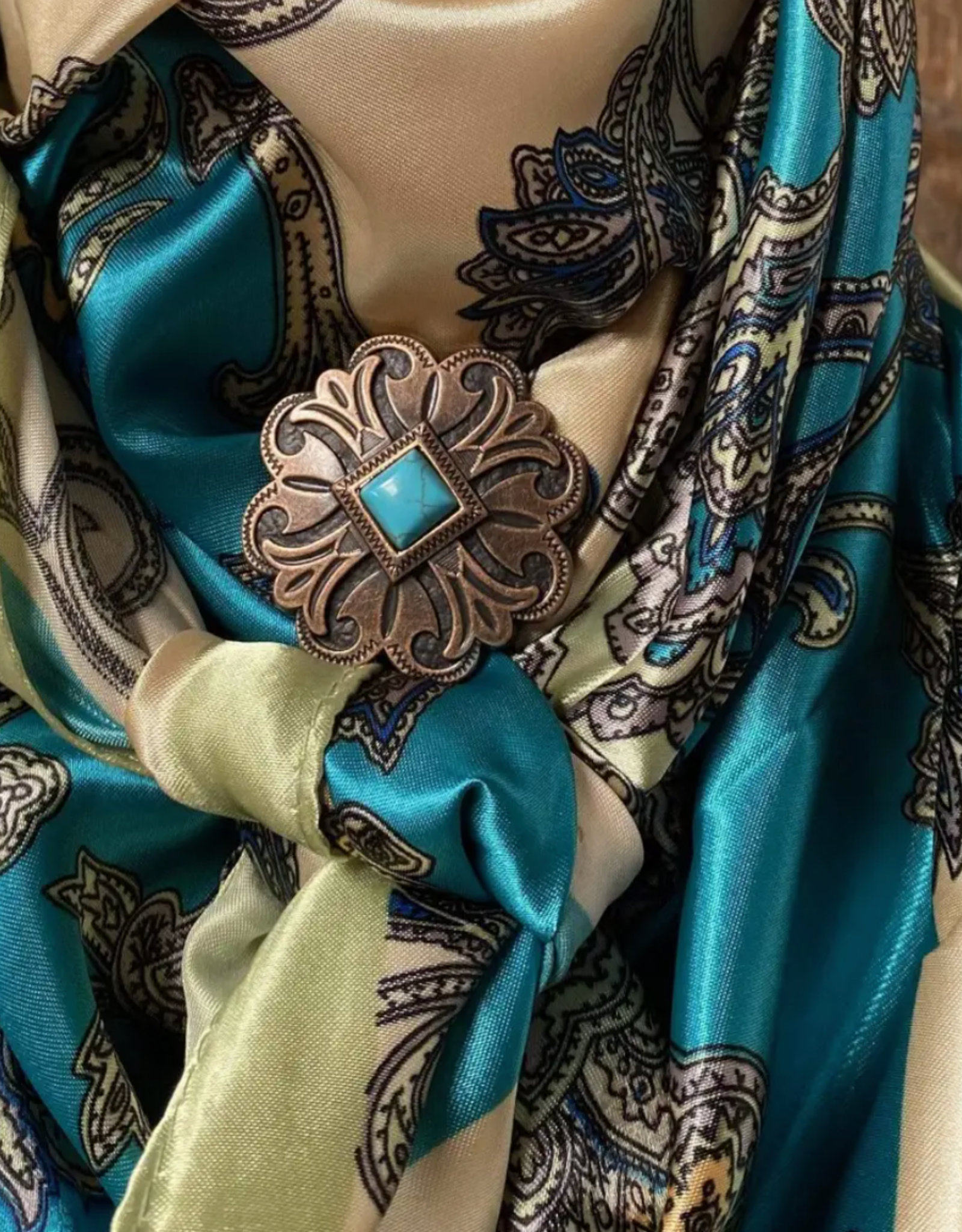 RODEO DRIVE WILD RAG SLIDE METAL