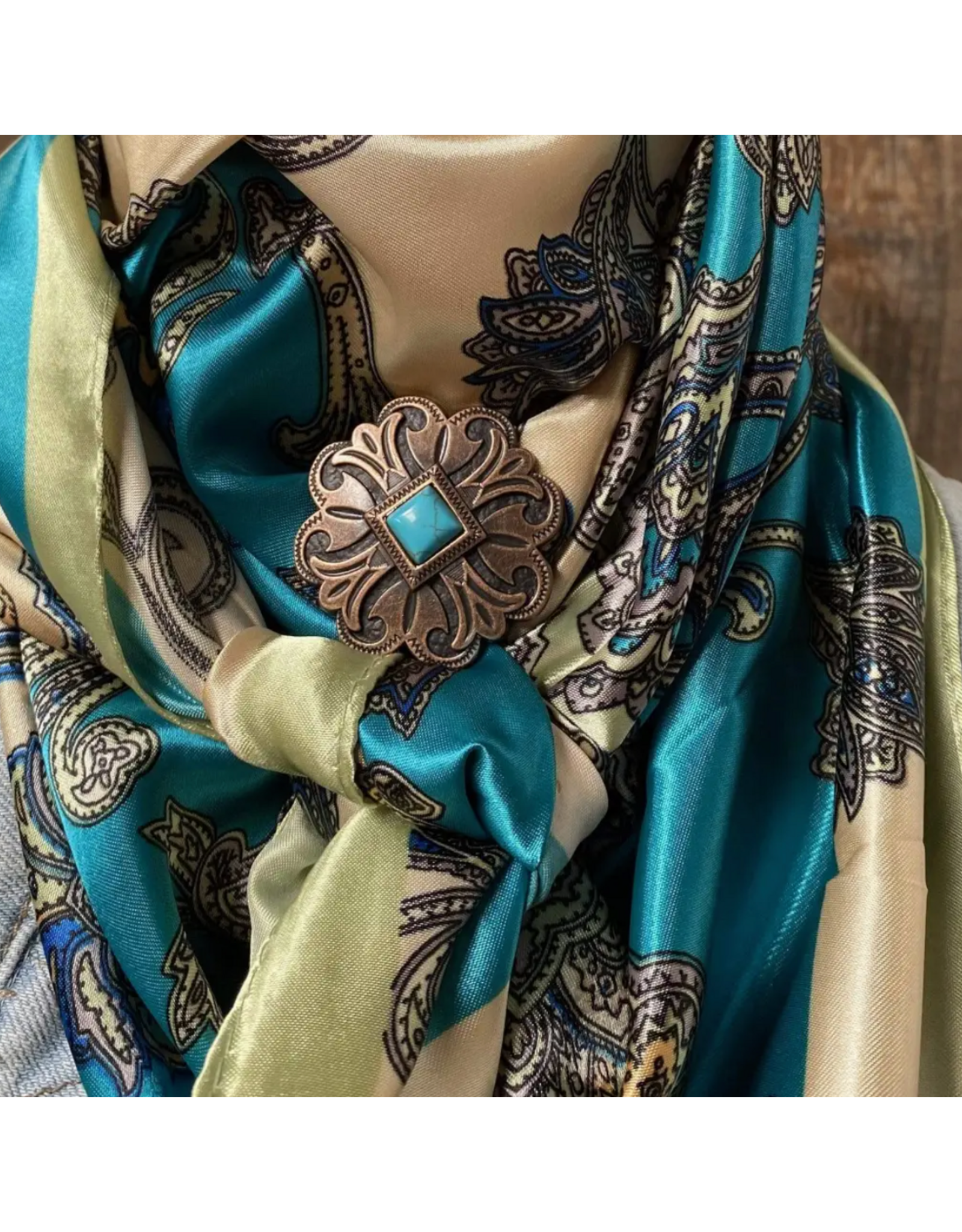 RODEO DRIVE WILD RAG SLIDE METAL