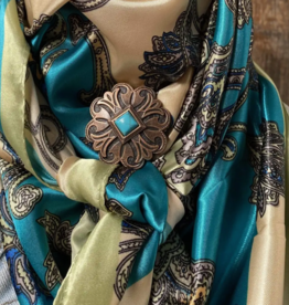 RODEO DRIVE WILD RAG SLIDE METAL