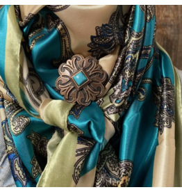 RODEO DRIVE WILD RAG SLIDE METAL