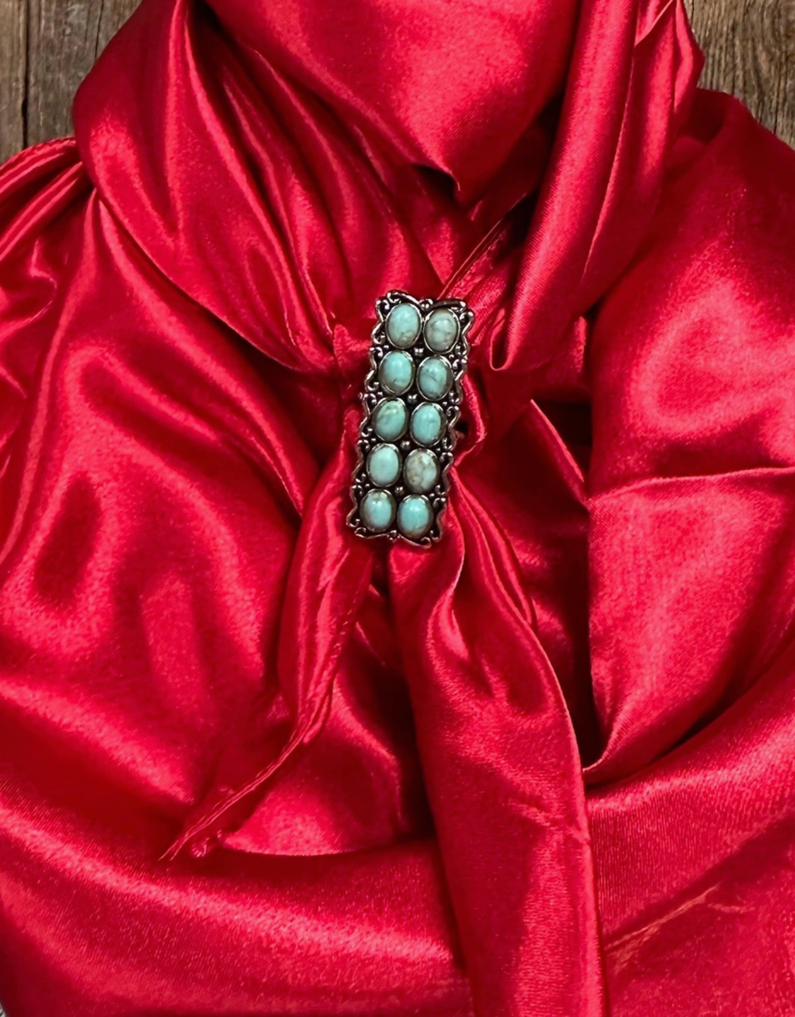 RODEO DRIVE WILD RAG SLIDE METAL