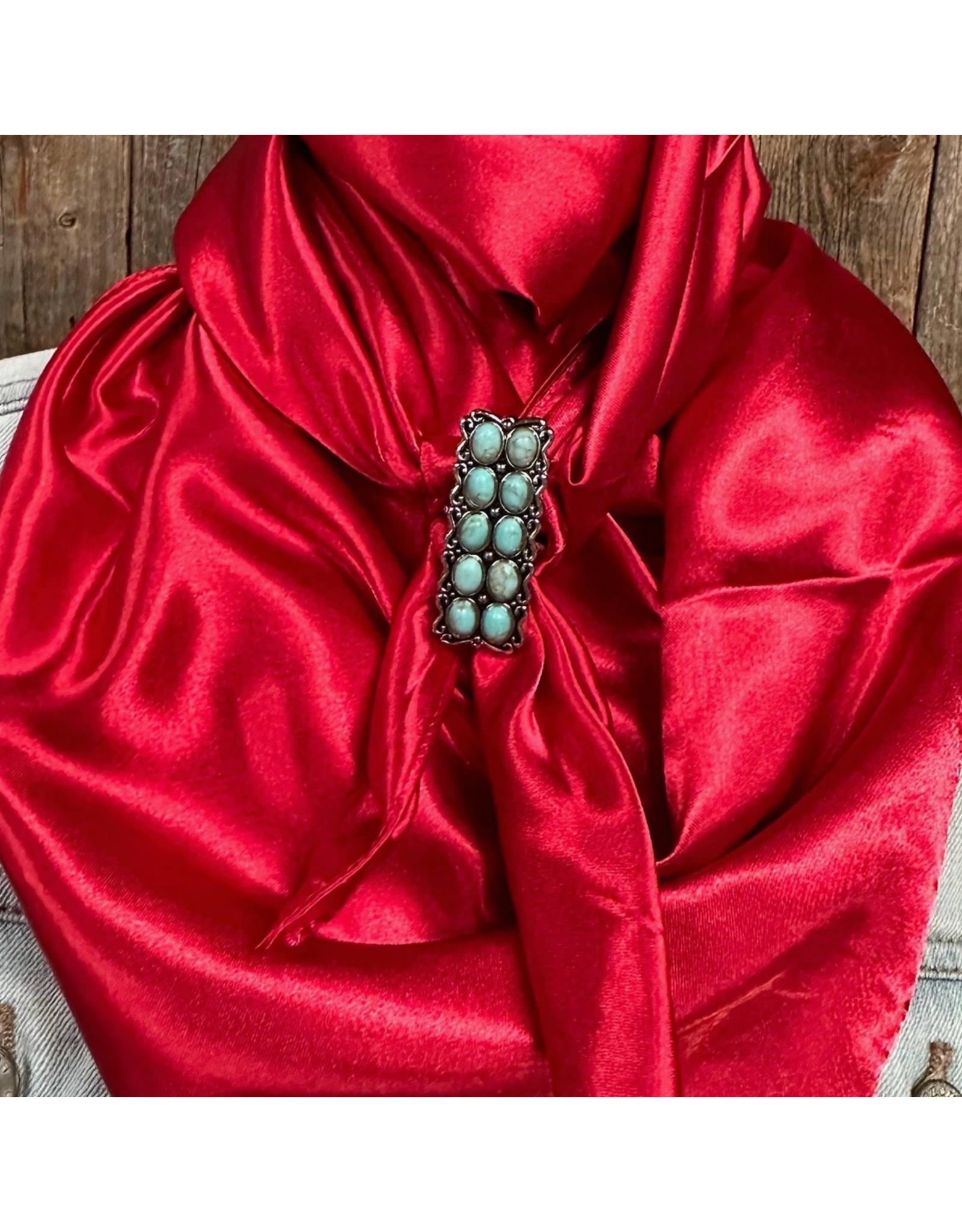 RODEO DRIVE WILD RAG SLIDE METAL