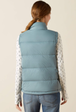 ARIAT VEST WMS ARIAT DOWN ULTRAPUFF STEEL SAGE