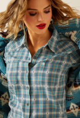 ARIAT VEST WMS DILON 2.0 MOLE REVERSIBLE