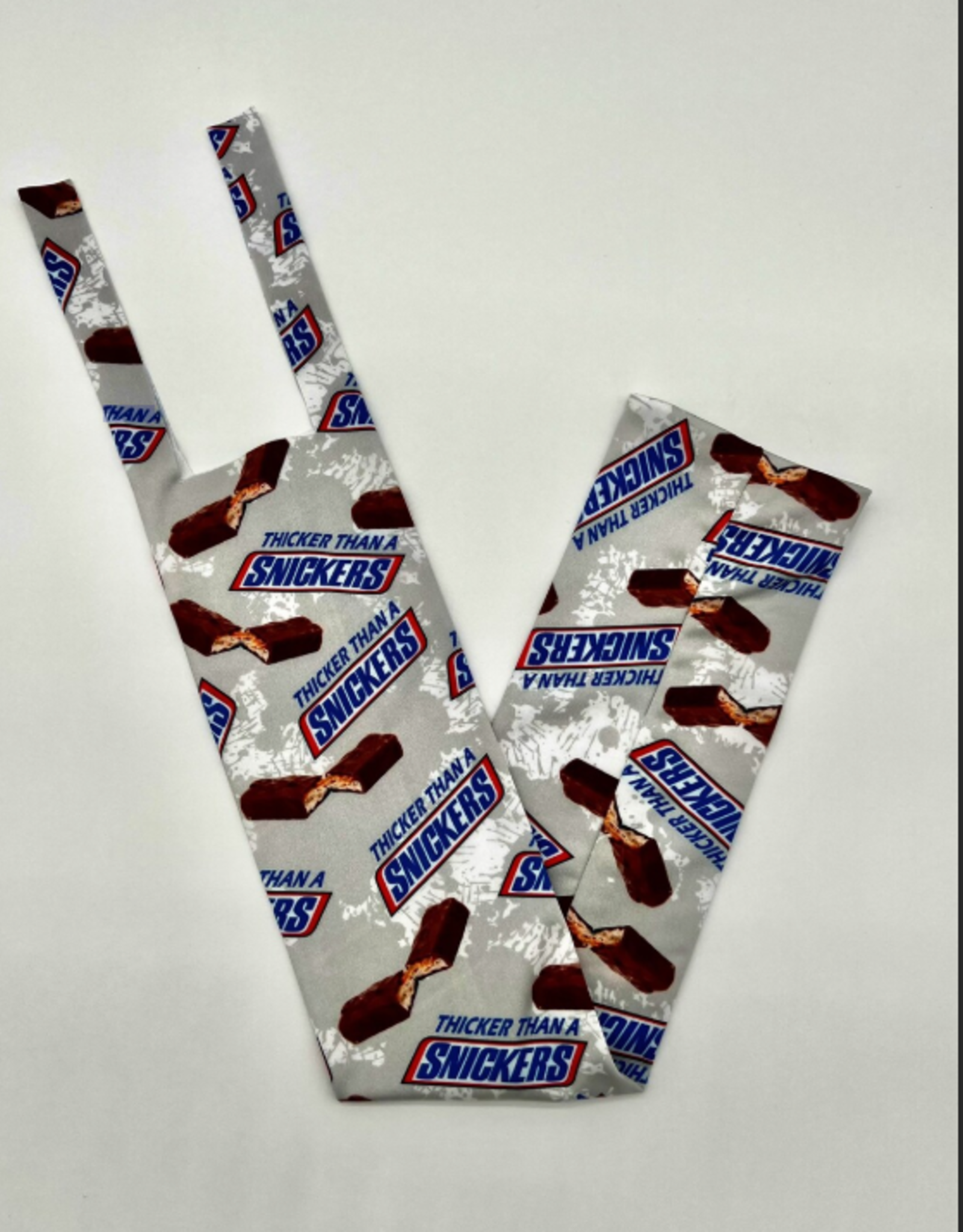 TAIL BAG SPANDEX GRAY SNICKERS