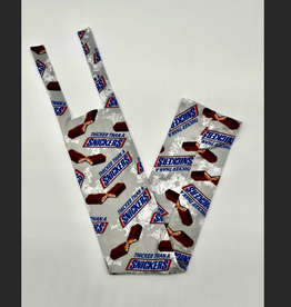 TAIL BAG SPANDEX GRAY SNICKERS