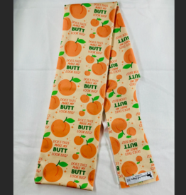 TAIL BAG SPANDEX PEACH DOES THIS MAKE MY BUTT LOOK BIG