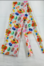 TAIL BAG SPANDEX JELLY BELLY JELLY BEANS